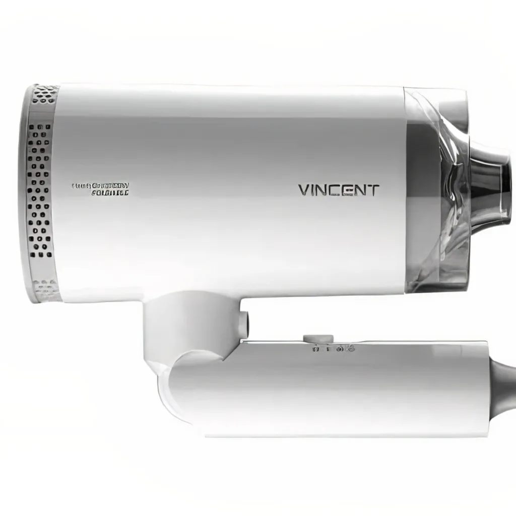 سشوار مسافرتی وینسنت مدل HD3120