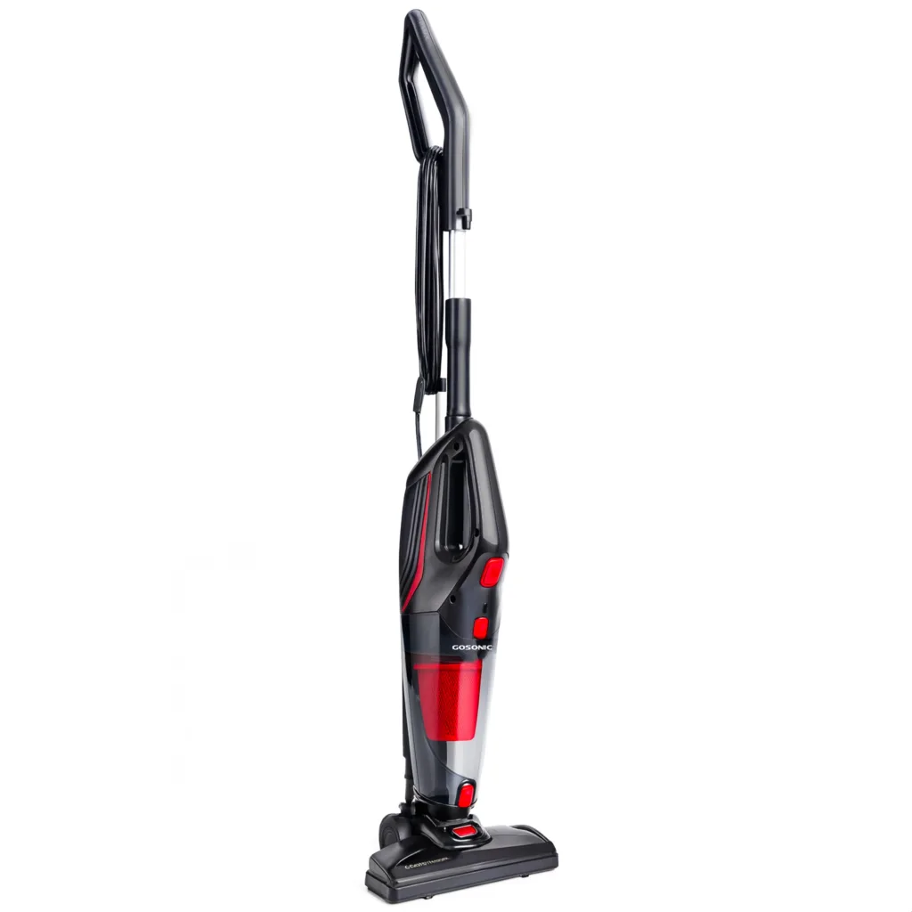 جاروبرقی 800 وات گوسونیک مدل GSV-1118