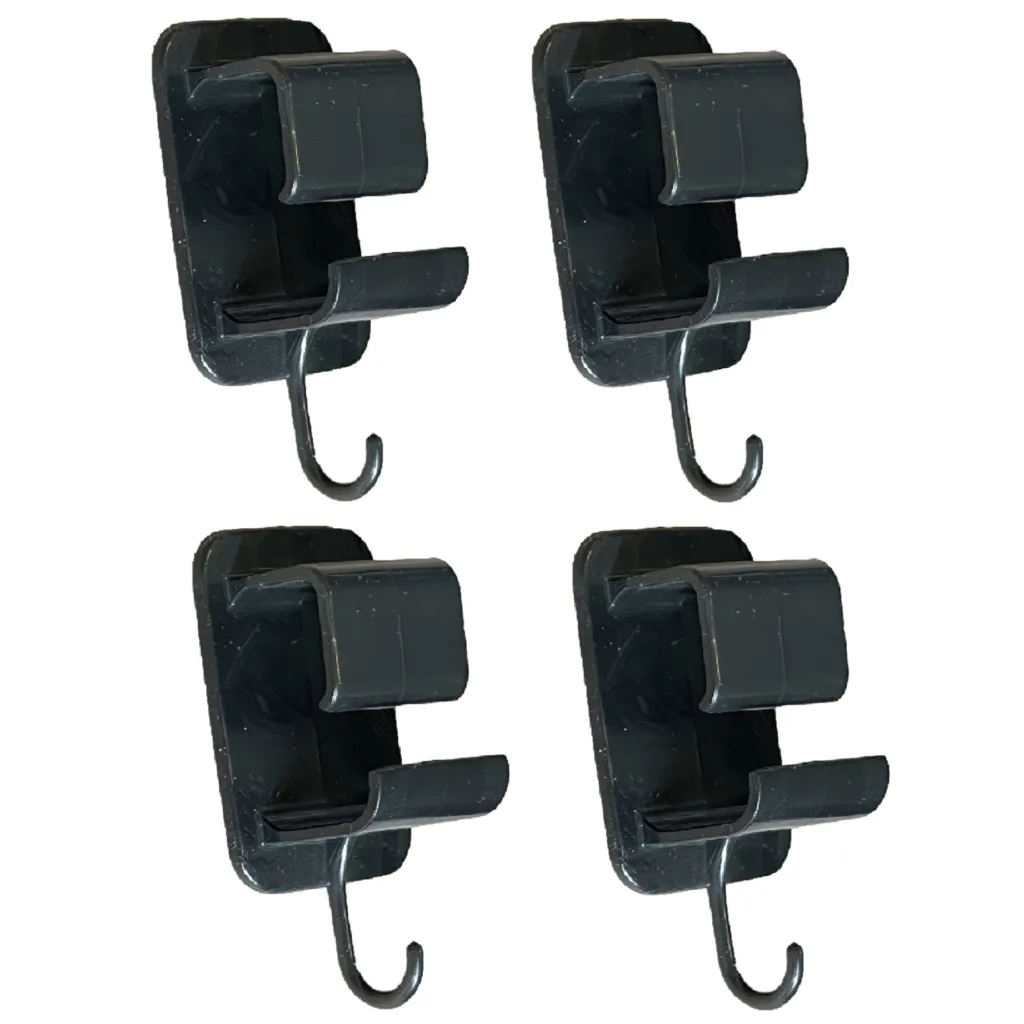 آویز تشت حمام طرح B کد 3 مجموعه 4 عددی