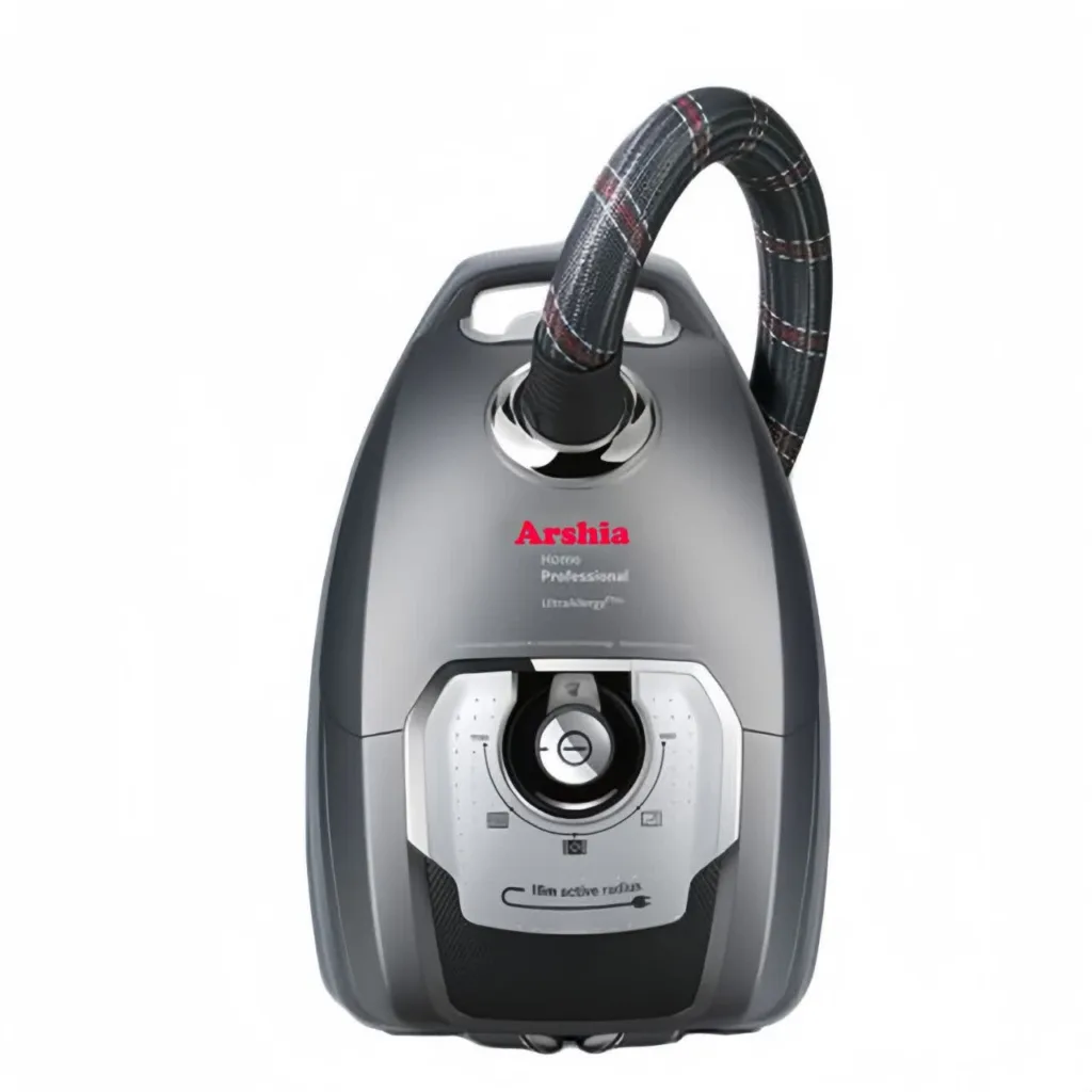 جاروبرقی 2400 وات  ارشیا مدل VC-4100A