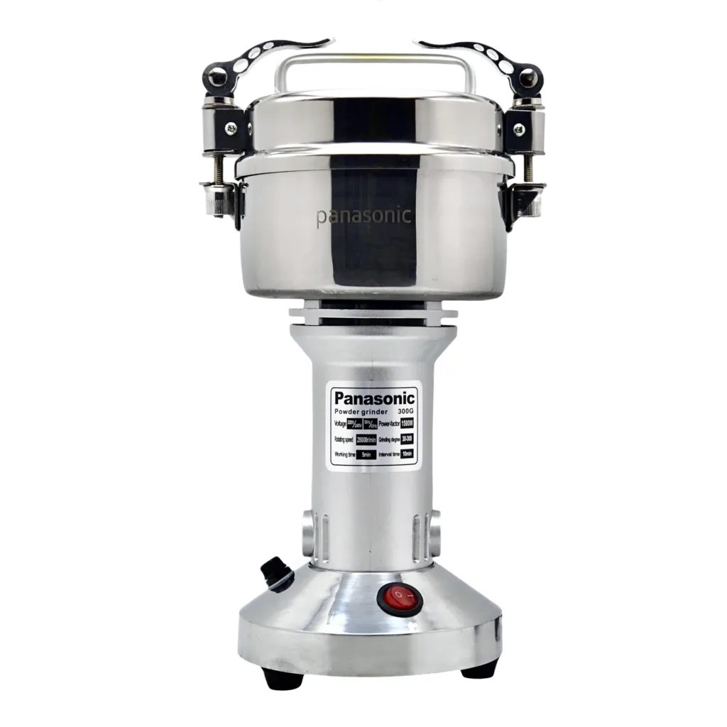 آسیاب صنعتی پاناسونیک مدل MZ-2024