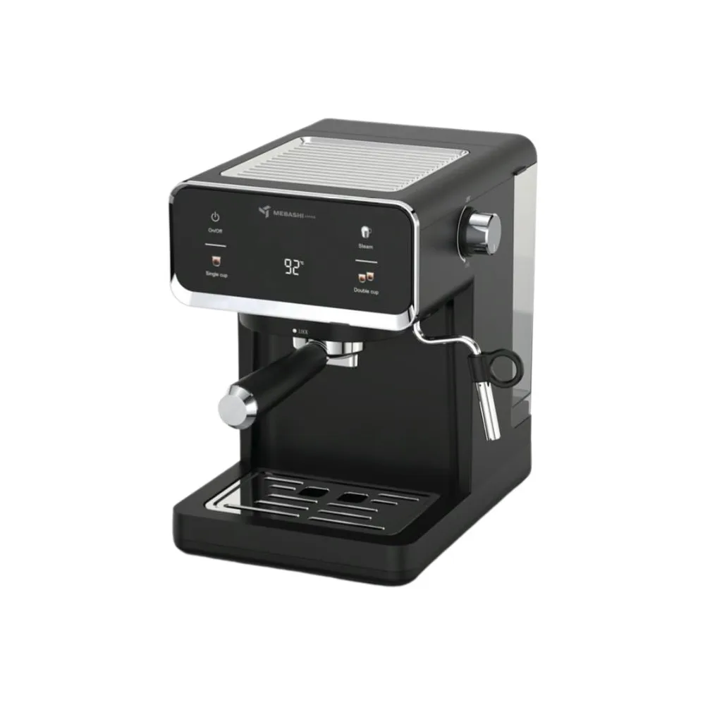 اسپرسو ساز ۱۵۰۰ میلی‌لیتر مباشی مدل ME-ECM2117