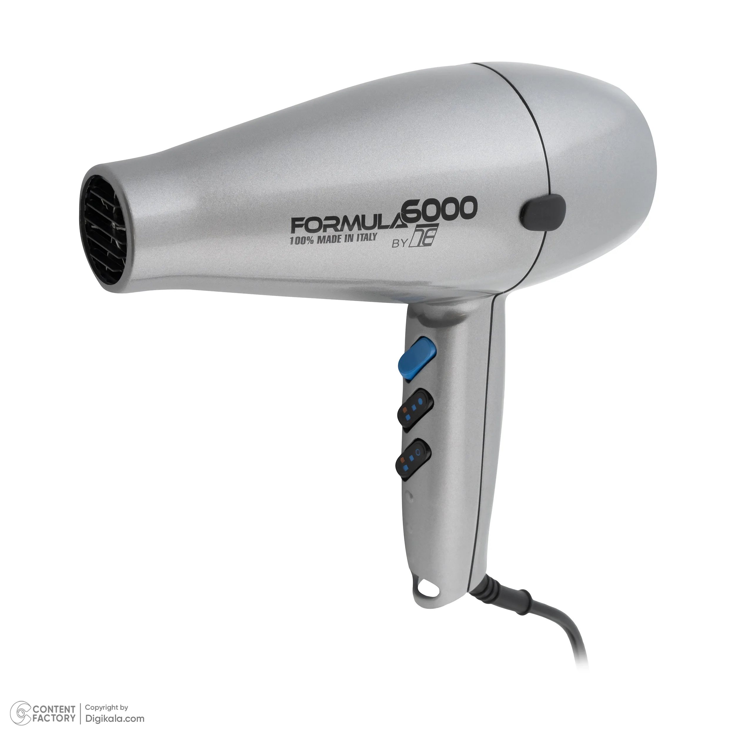 سشوار حرفه ای تکنو درای مدل Formula 6000