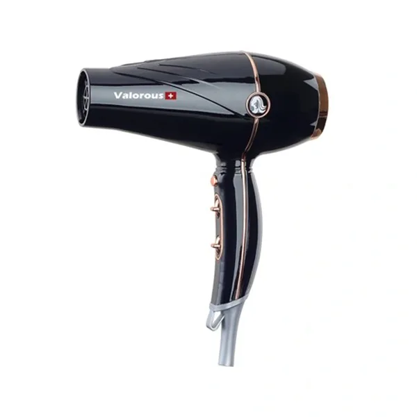 سشوار حرفه ای 2600 وات والوروس مدل VL-503