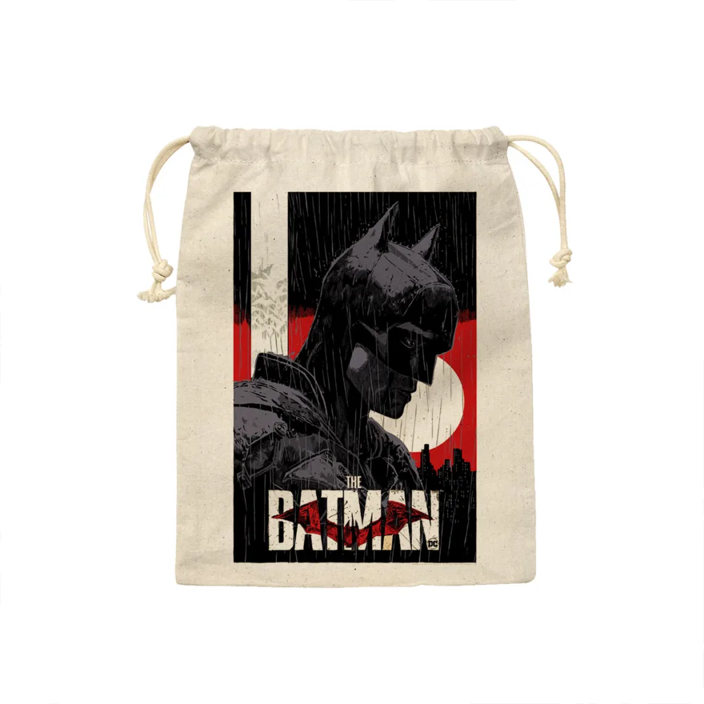 کیسه نان و سبزی ترمه طراحان ایده مدل پترن بتمن، Batman کد strm0985 – S