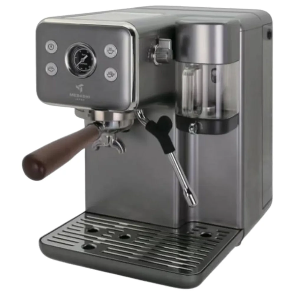 اسپرسو ساز 4 لیتری مباشی مدل ME-ECM2506Gry
