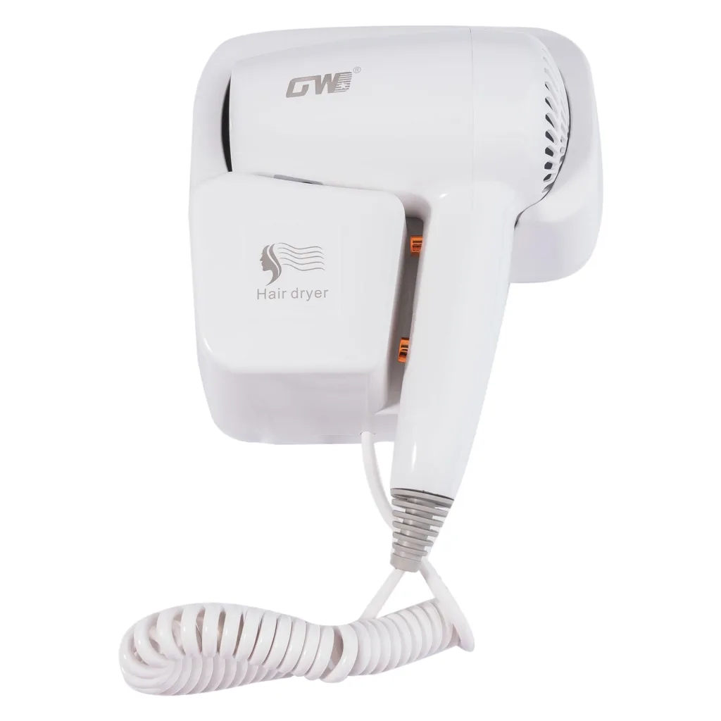 سشوار دیواری جی دبلیو مدل GW-6597