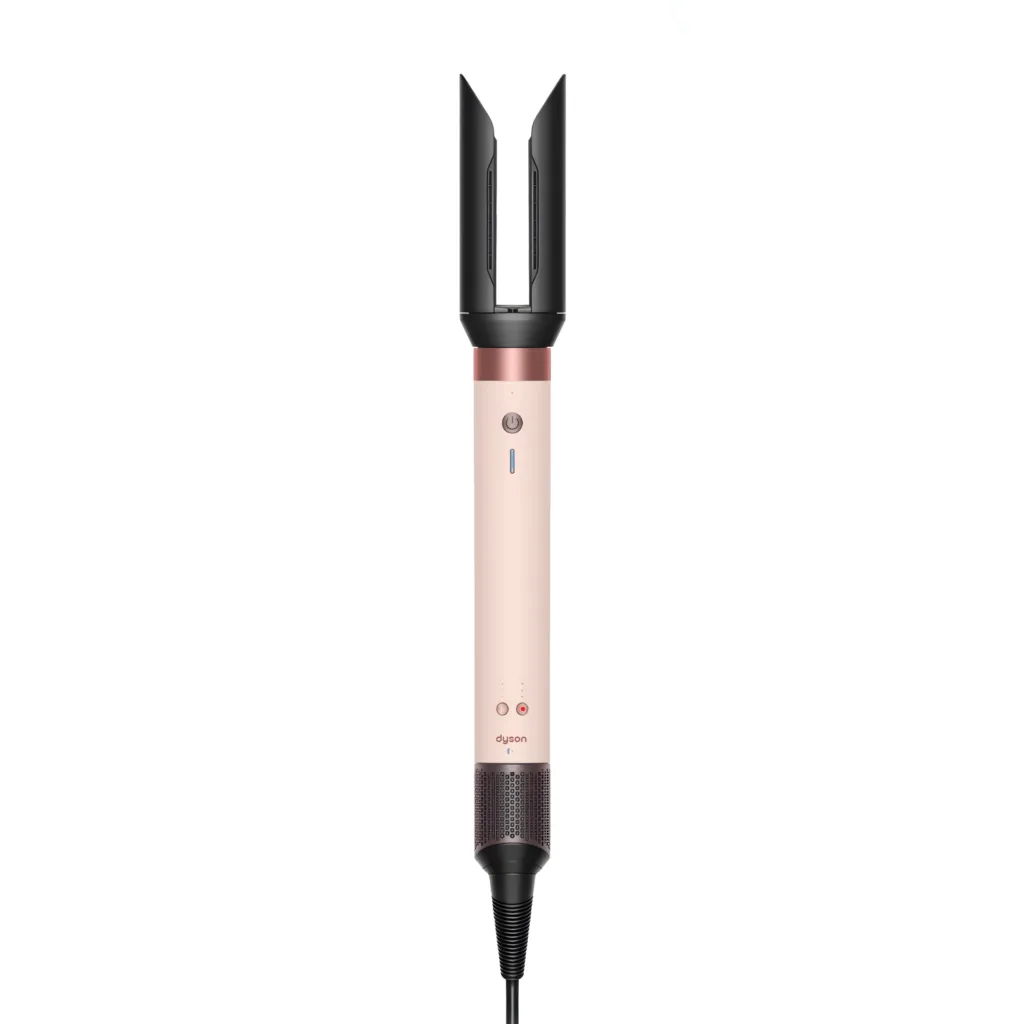 سشوار برس‌دار حالت‌دهنده دایسون مدل Airwrap Co-anda2x HS09 Straight+Wavy