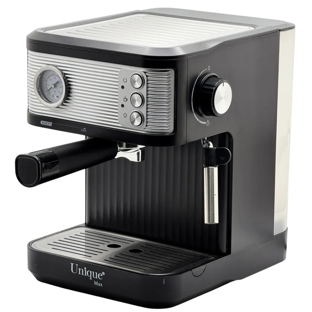 اسپرسو ساز 1800 میلی‌لیتر یونیک مکس مدل UXP-135