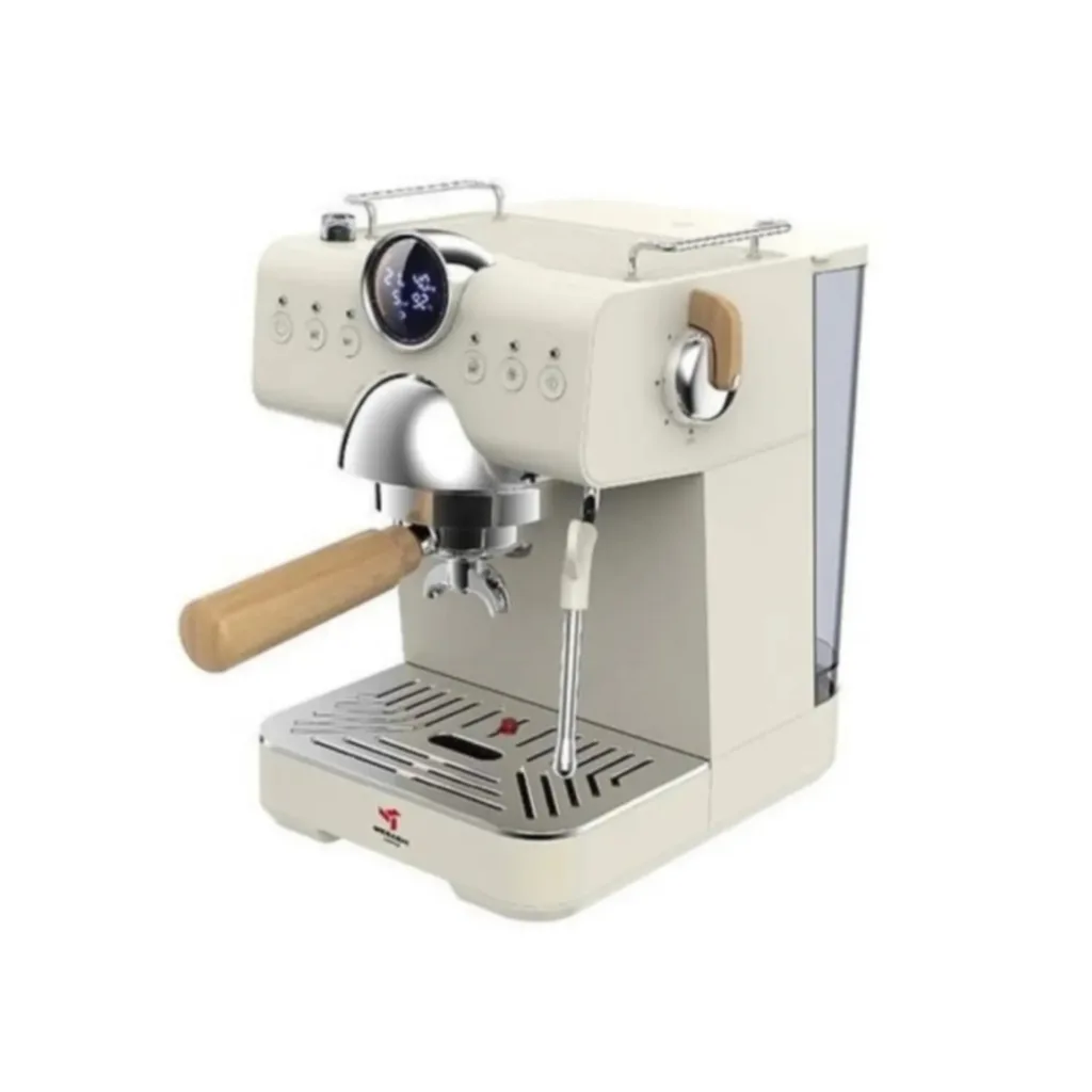 اسپرسو ساز 1500 میلی‌لیتر مباشی مدل ME-ECM2108