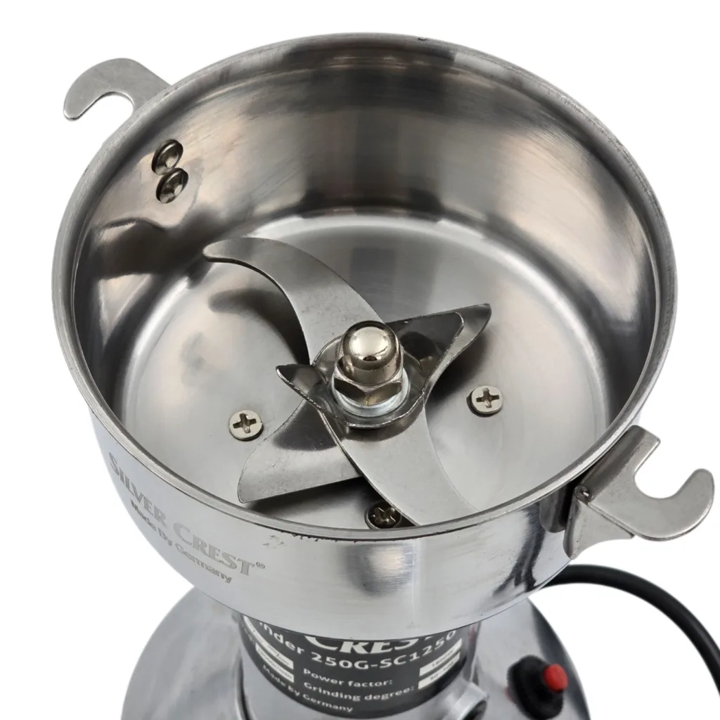 آسیاب صنعتی سیلورکرست مدل SC-1250