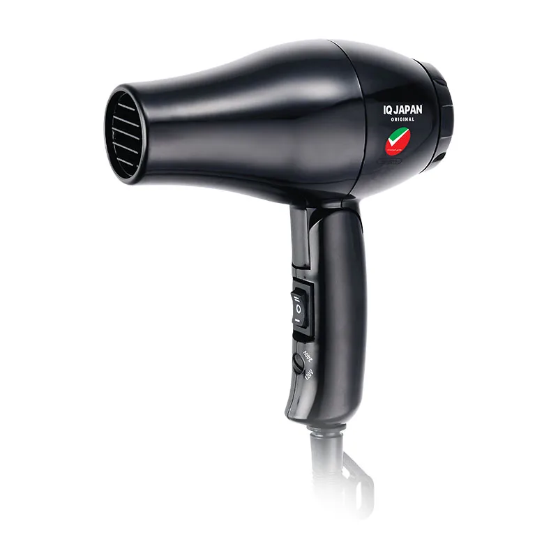 سشوار مسافرتی آی کیو مدل IJ-Q31