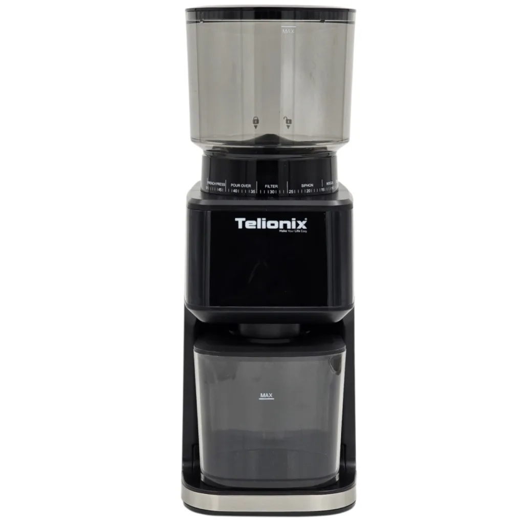 آسیاب قهوه تلیونیکس مدل TCG4151