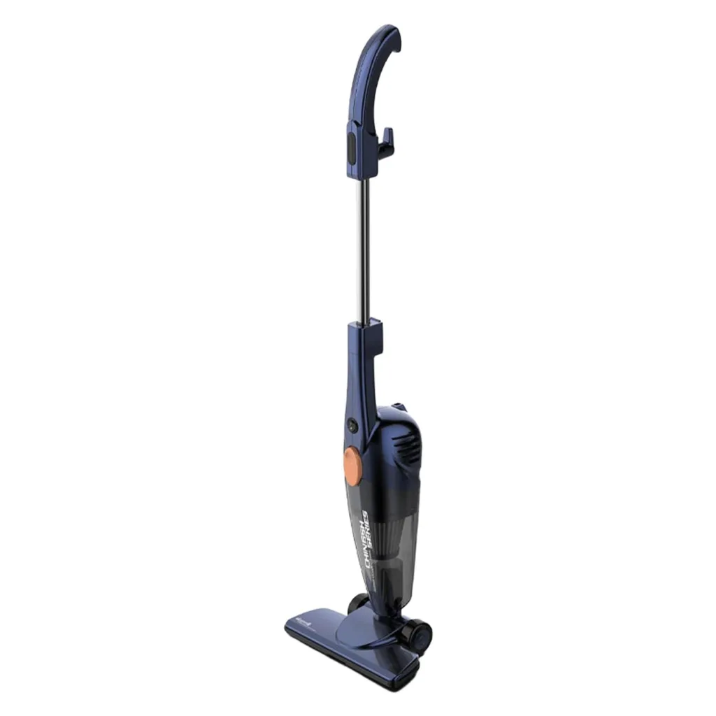 جاروبرقی 600 وات درما مدل DX118C PRO