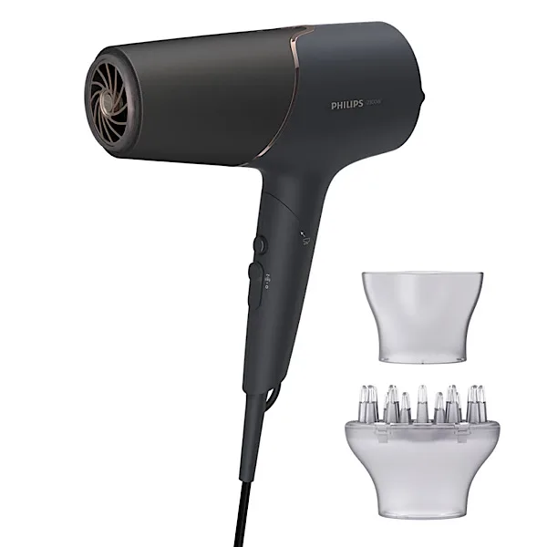 سشوار حرفه‌ای 2300 وات فیلیپس مدل BHD538