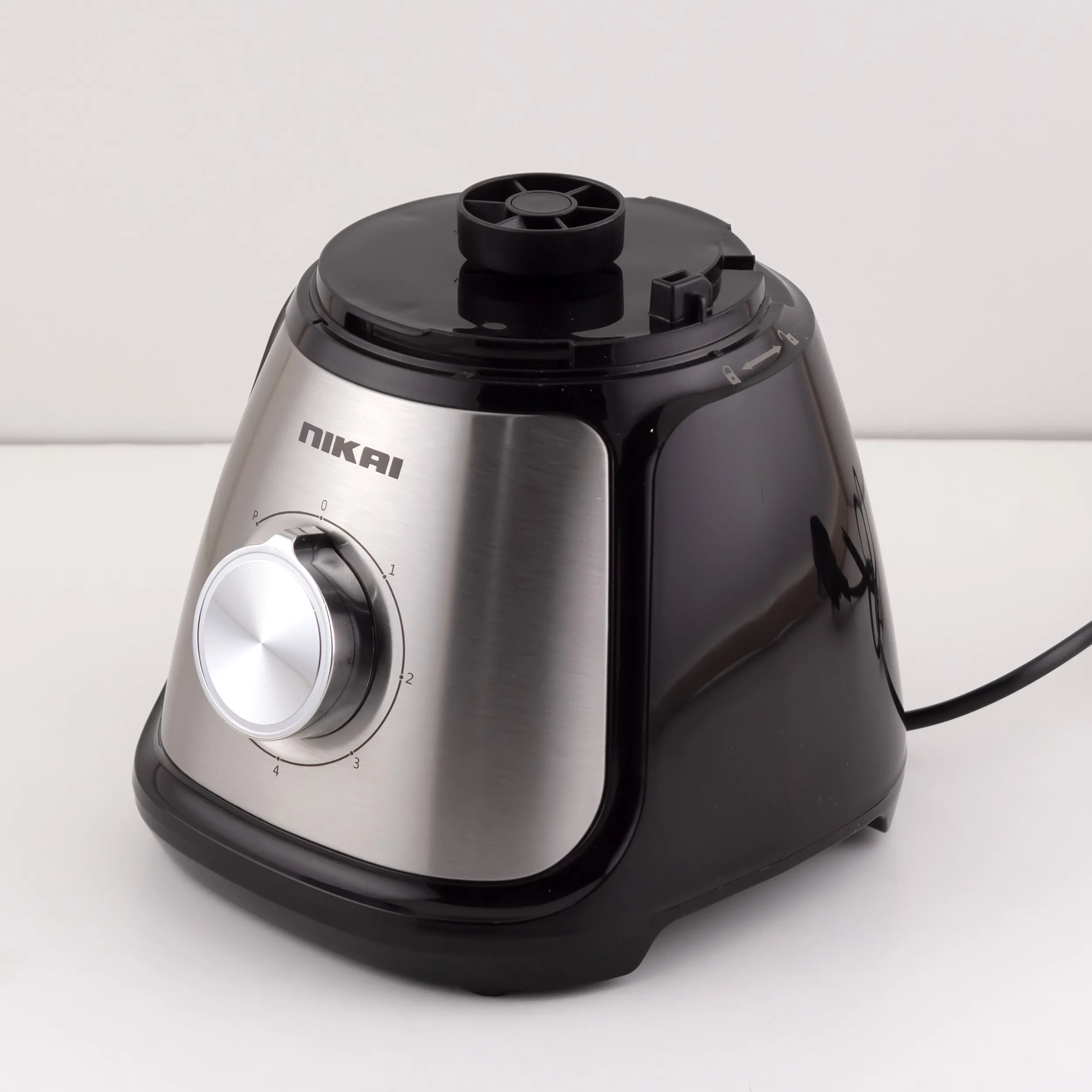 مخلوط کن و آسیاب کن نیکای مدل NB 2555 A