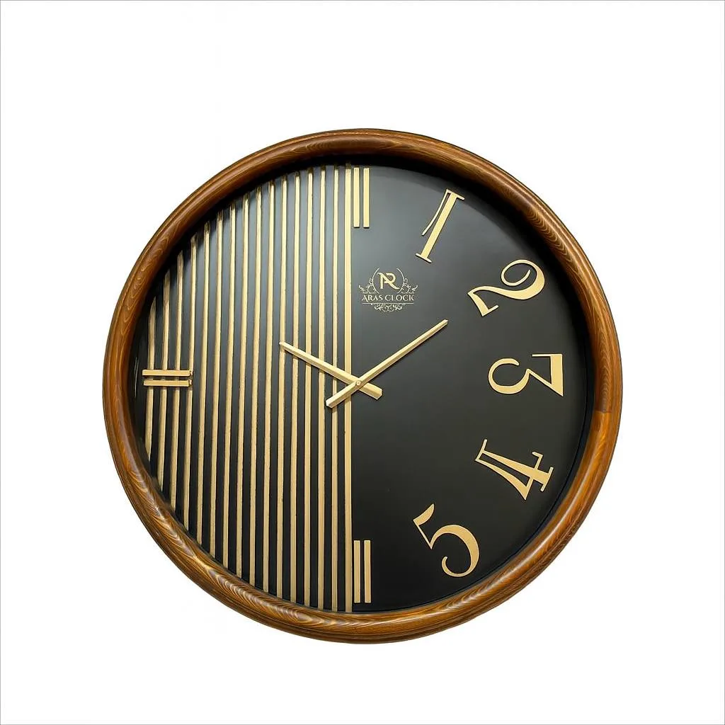 ساعت دیواری کوارتز ارس مدل 7780 GL