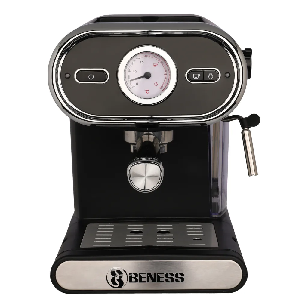 اسپرسو ساز 1.5 لیتری بنس مدل BC-S5002D
