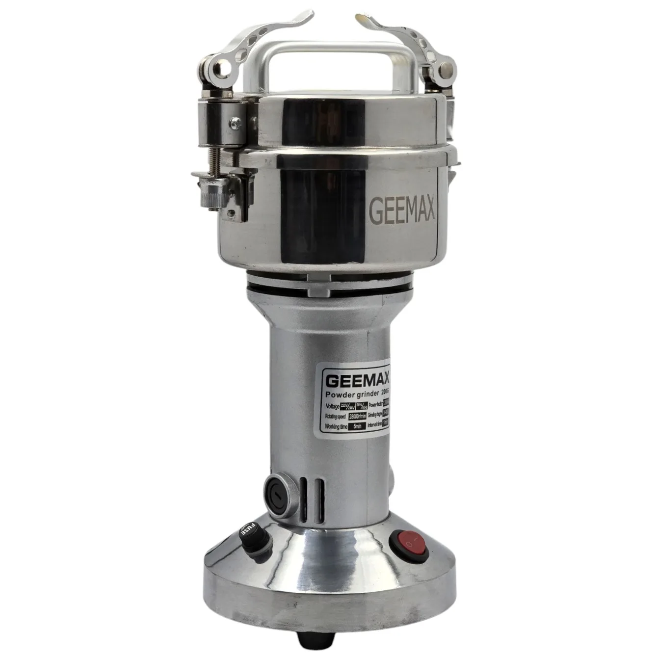 آسیاب صنعتی جی مکس مدل GMC-4232