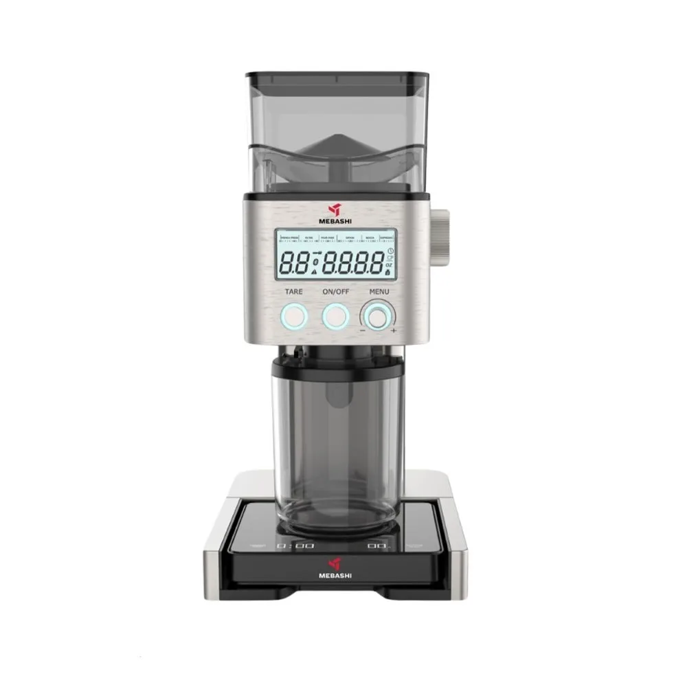 آسیاب قهوه مباشی مدل me-cg2302