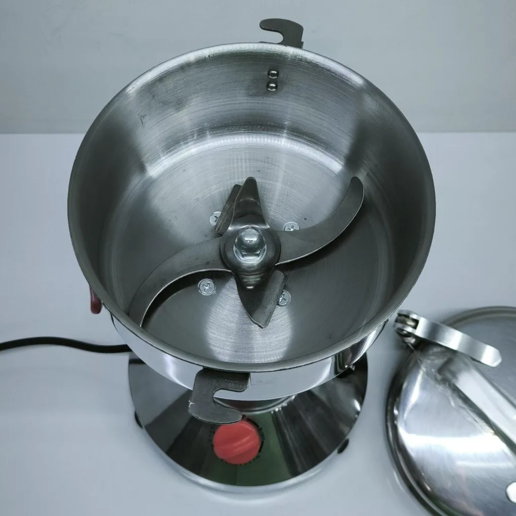 آسیاب صنعتی سیلور کرست مدل SC-350