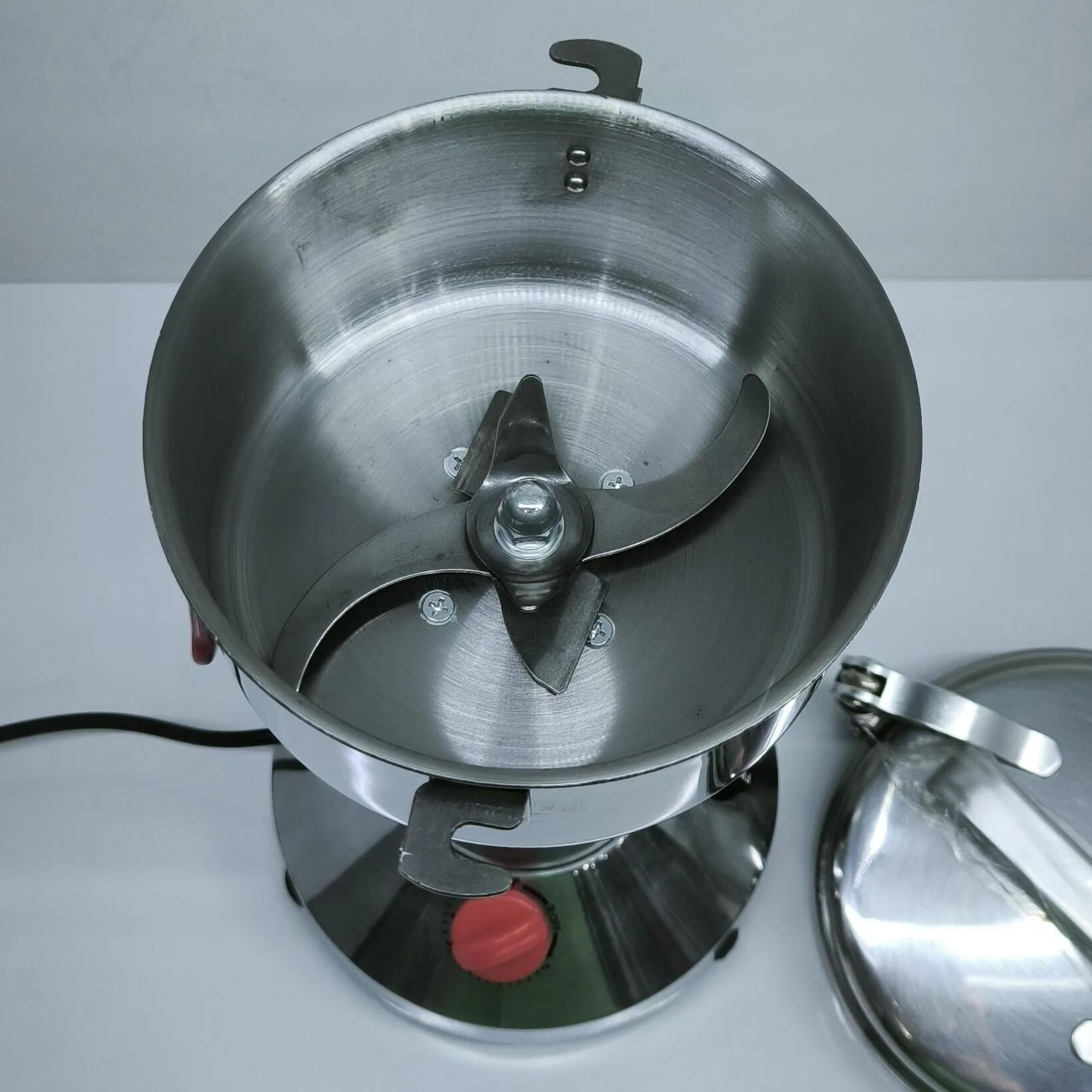 آسیاب صنعتی سیلور کرست مدل SC-350