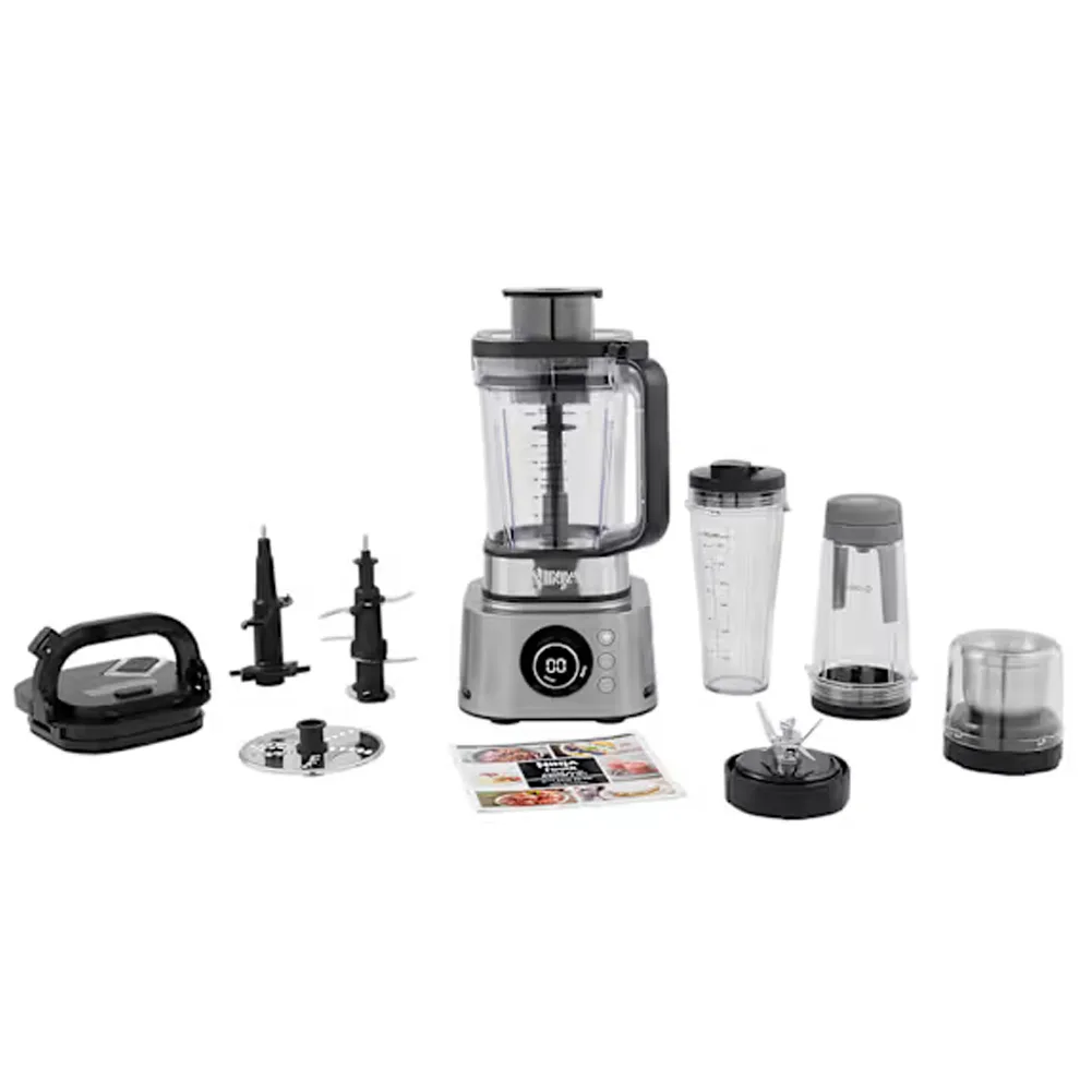 مخلوط کن و آسیاب کن 2.1 لیتری نینجا مدل CB400