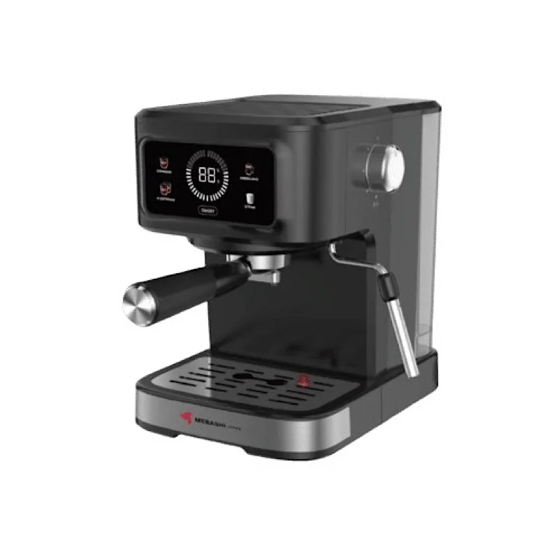 اسپرسو ساز 1500 میلی‌لیتر مباشی مدل ME-ECM2121