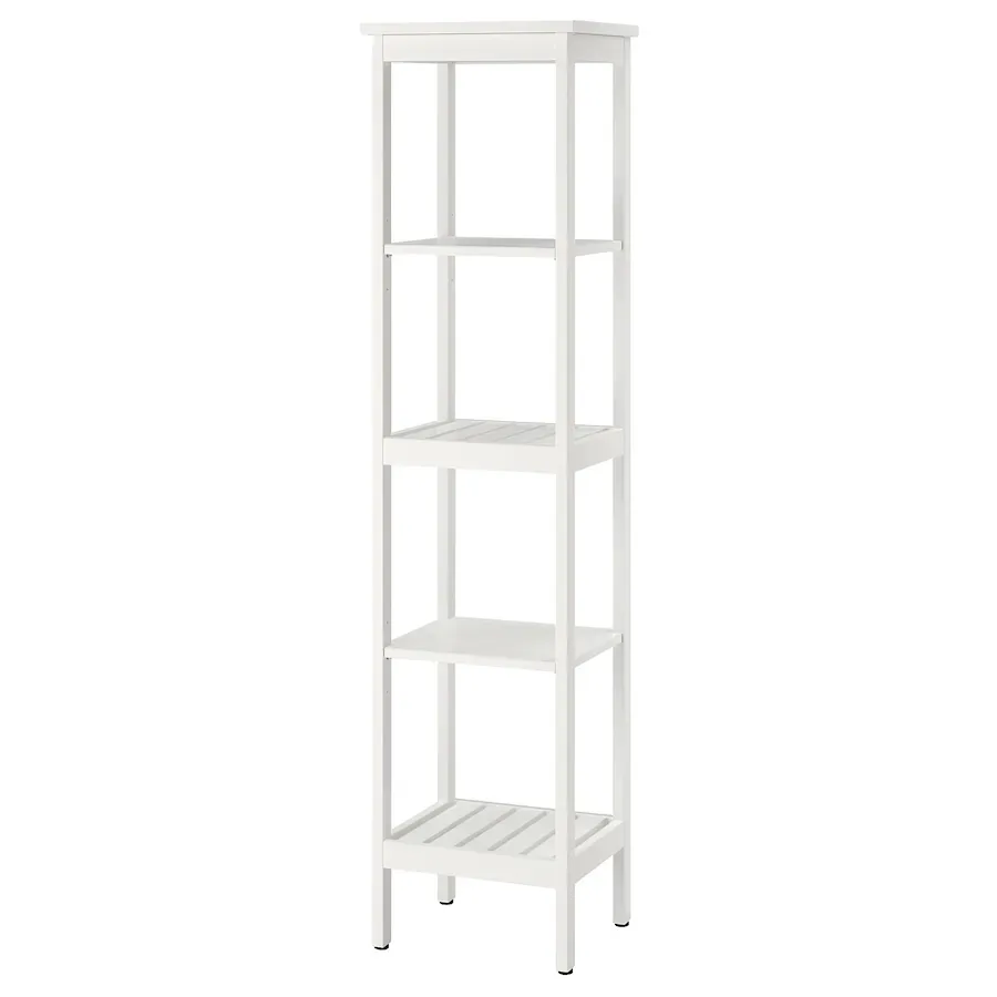 طبقه حمام ایکیا مدل HEMNES
