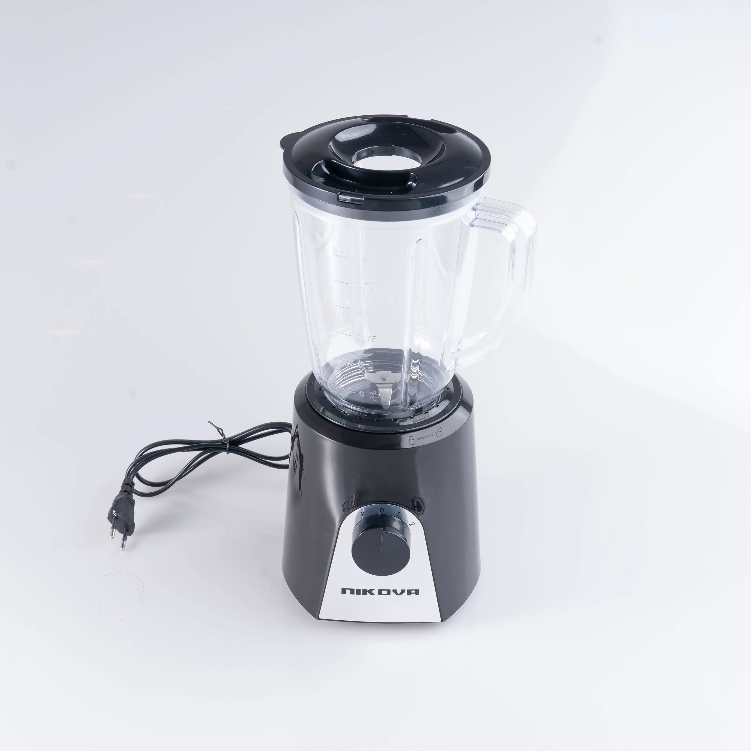 مخلوط کن و آسیاب کن نیکووا مدل NBG-61