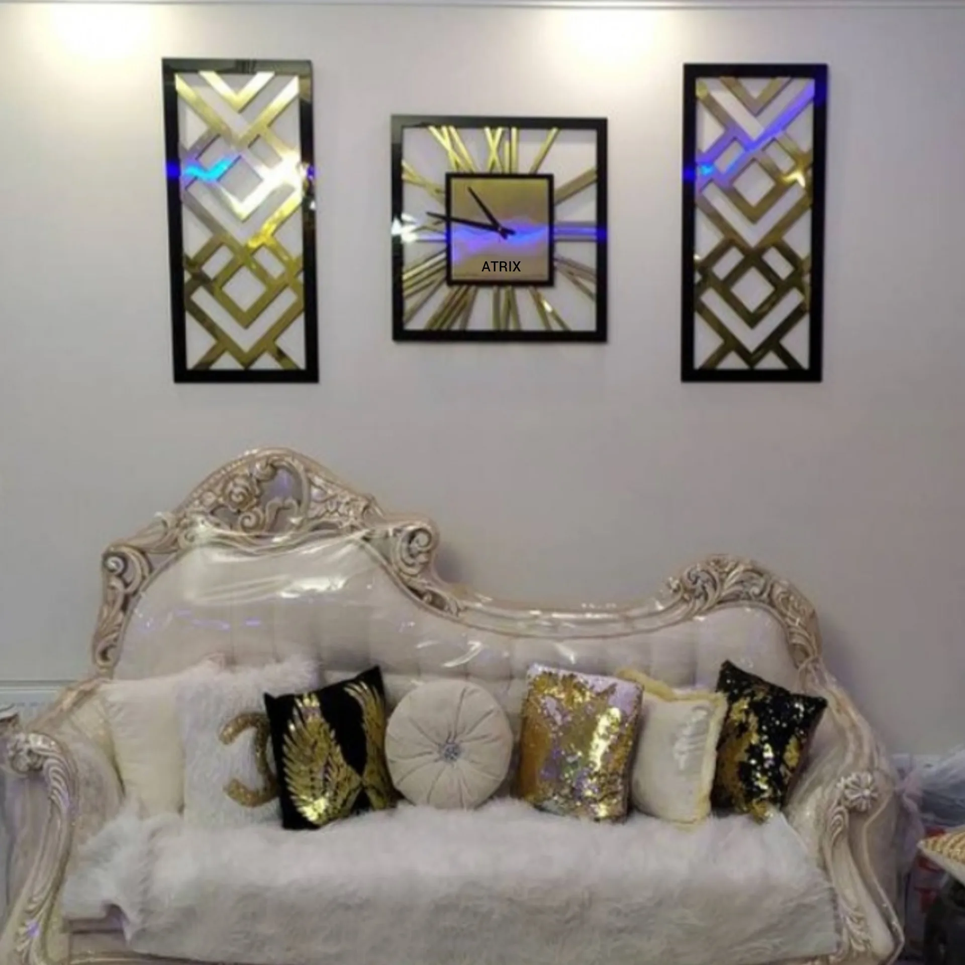 ساعت دیواری آتریکس مدل M36