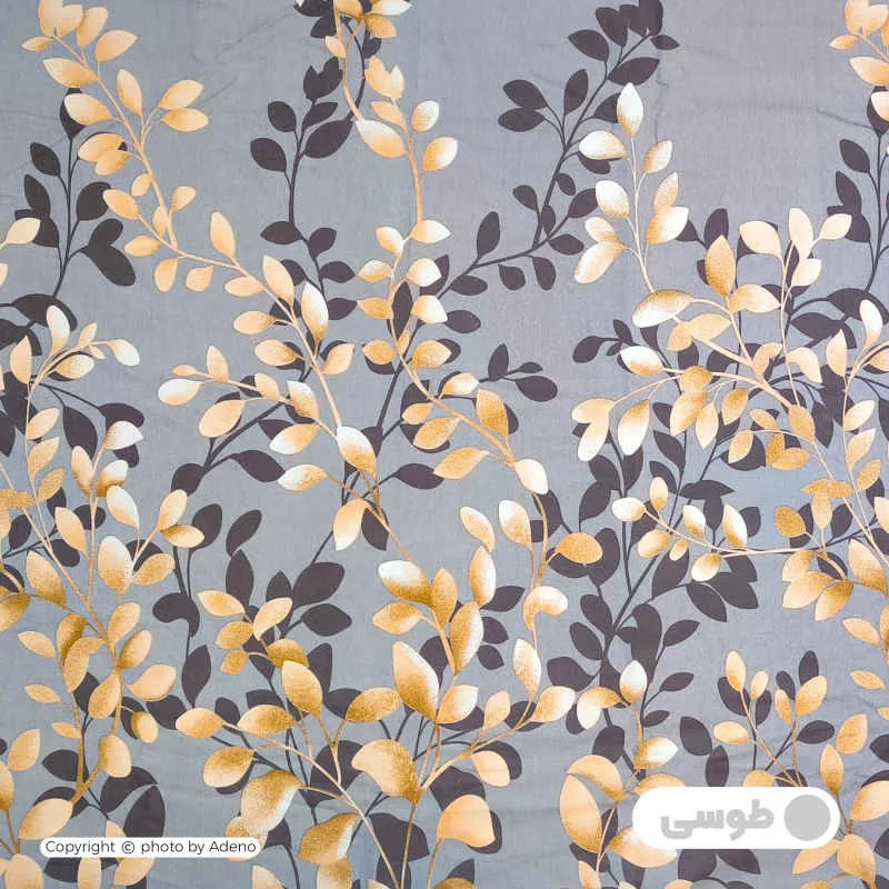 روکش لحاف آدنو مدل آذر کد IR180 یک نفره سایز 160x220 سانتی متر