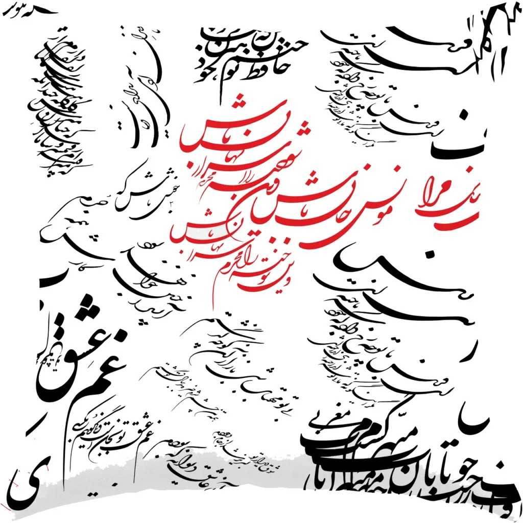 کوسن سایز بزرگ رنس مدل S3-10012