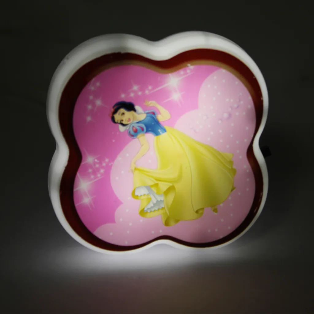 چراغ خواب بچه گانه کد Gh124