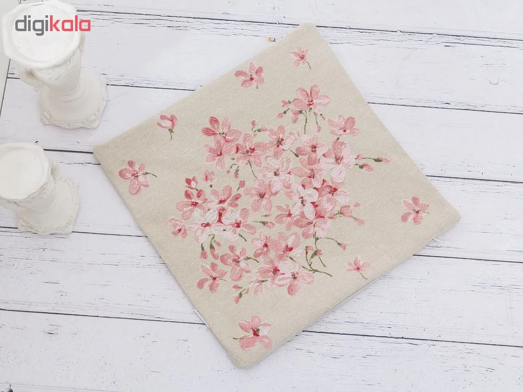کاور کوسن طرح Sakura