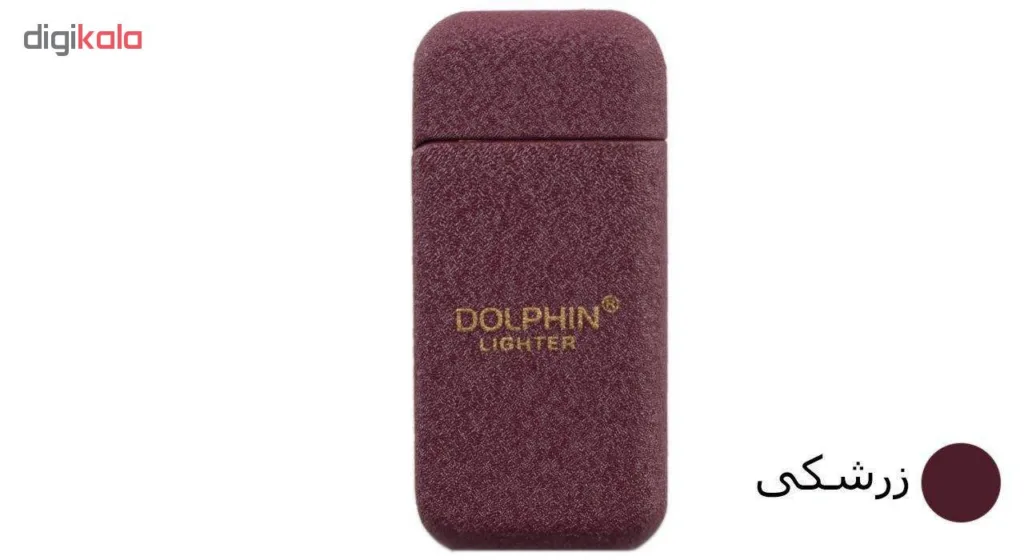 فندک دلفین مدل FR 782