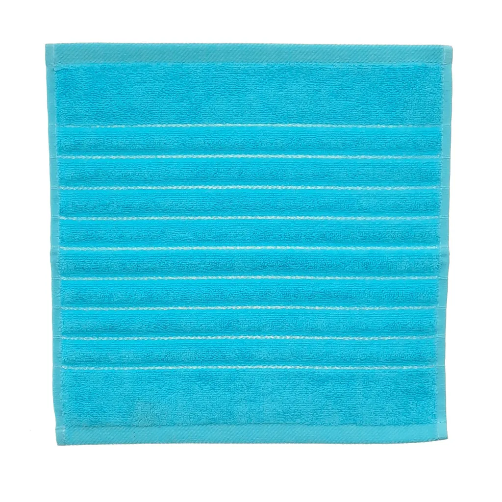 حوله دستی آذرریس تبریز طرح موج سایز 30×30 سانتی متر
