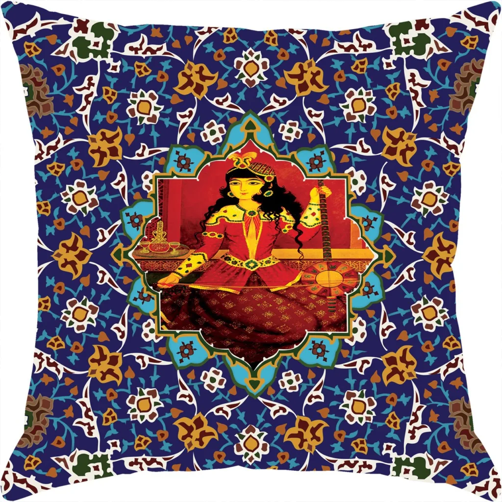 کوسن سایز بزرگ رنس مدل S3-10134