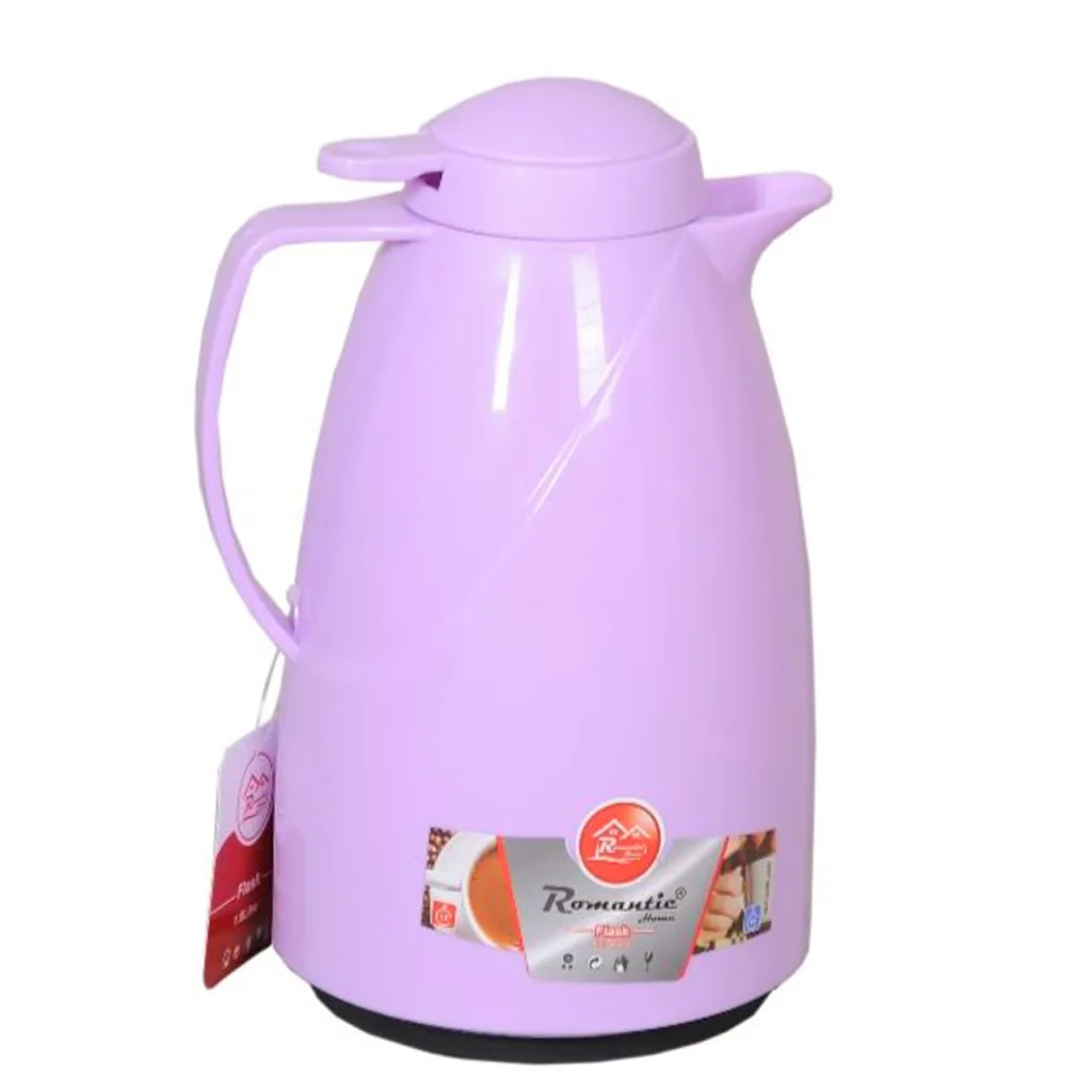 فلاسک رمانتیک هوم مدل QSSEZ کد 021 گنجایش 1 لیتر