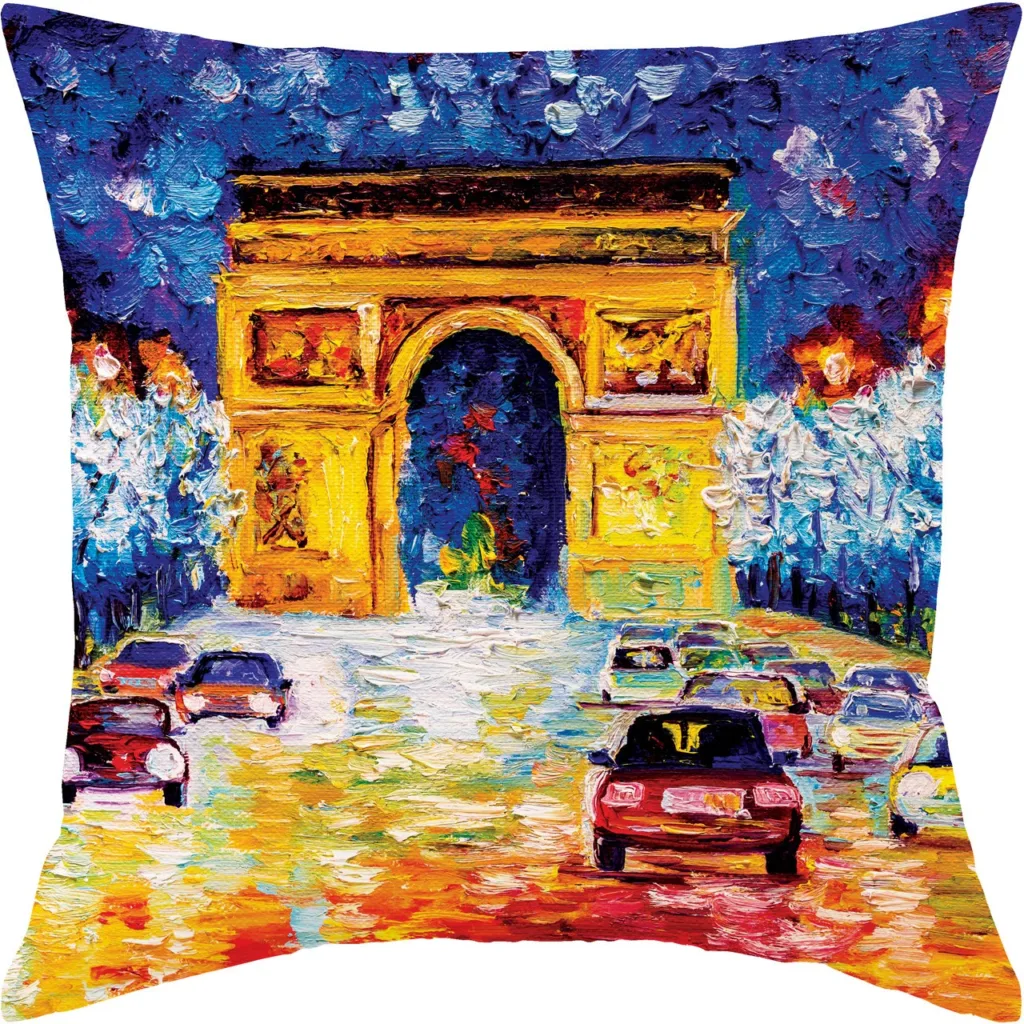 کوسن سایز بزرگ رنس مدل S3-10124