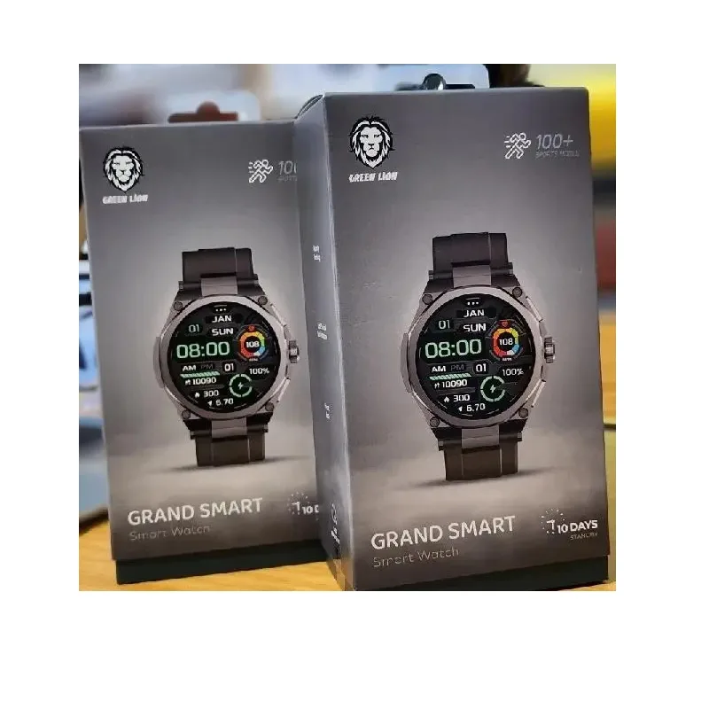 ساعت هوشمند گرین لاین مدل EF STABLE SMART EXTERNAL GRAND