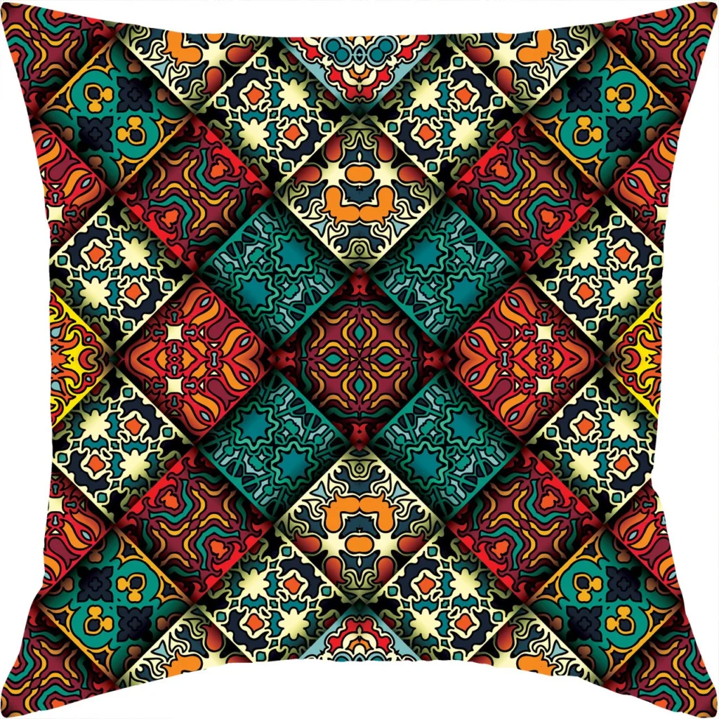 کوسن سایز بزرگ رنس مدل S3-10078