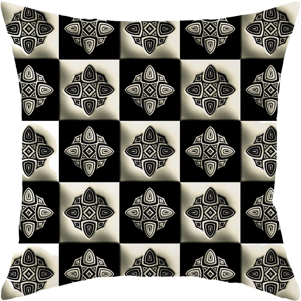 کوسن سایز بزرگ رنس مدل S3-10089