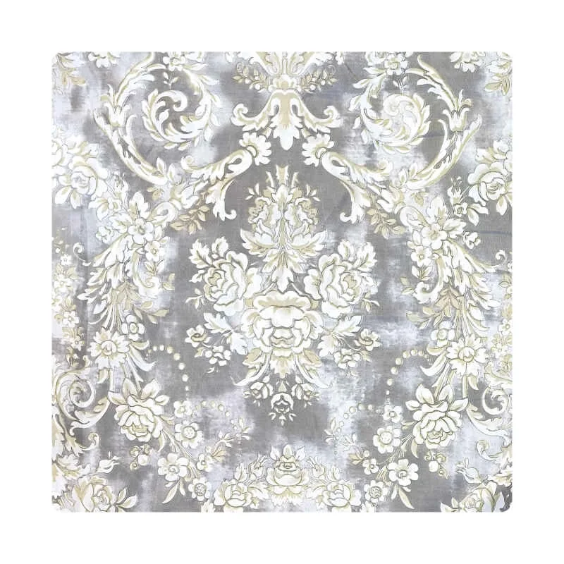 کاور لحاف آدنو مدل ژاله کد CH143 دونفره سایز 220×240 سانتی متر