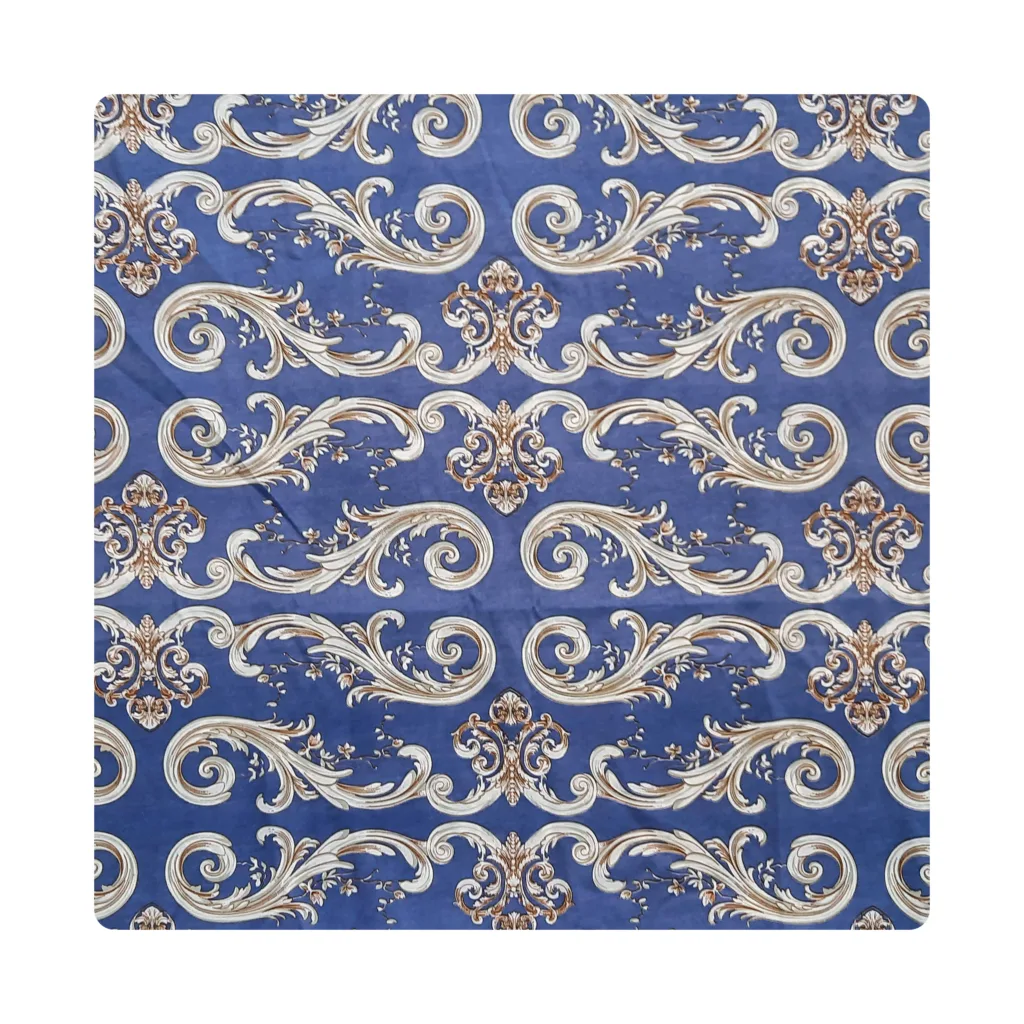 روکش لحاف پنبه آدنو مدل جیران کد FI42 یک نفره سایز 220×160 سانتی‌متر