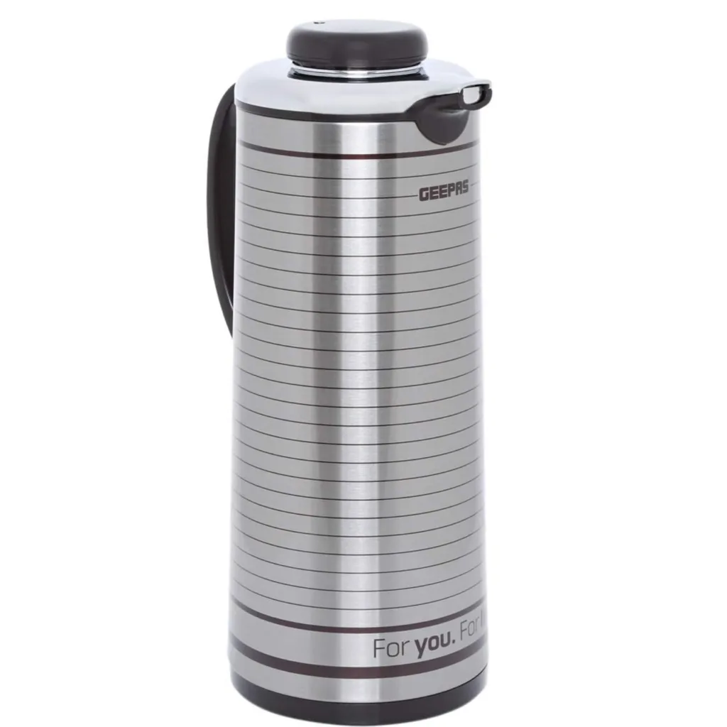 فلاسک جی پاس مدل GVF5260 گنجایش ۱.۶ لیتر