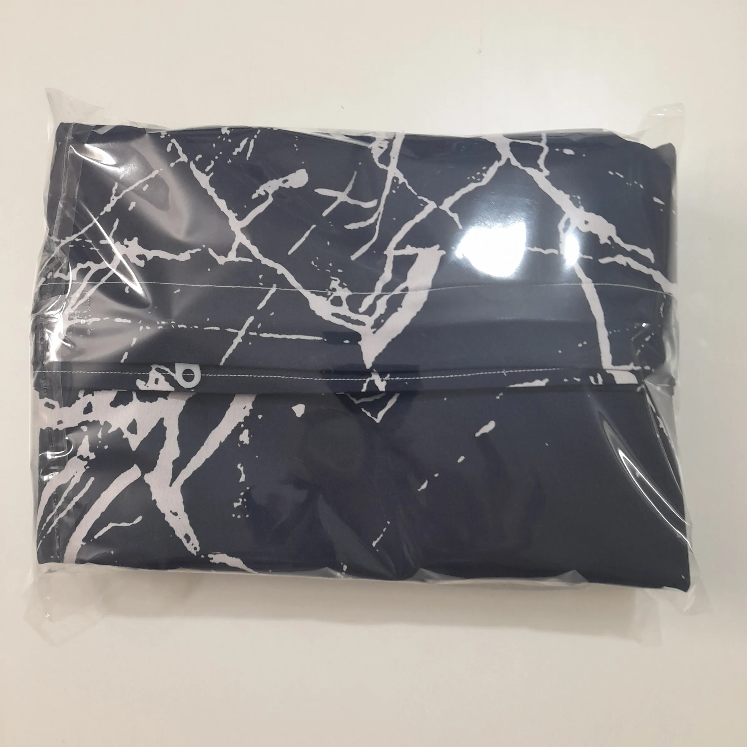 روکش لحاف مدل مرمر niki011 دو نفره سایز 230×250 سانتی متر