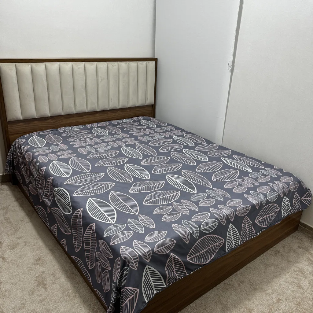 کاور لحاف ناتوسا مدل ماکائو دو نفره سایز 220×240 سانتی متر