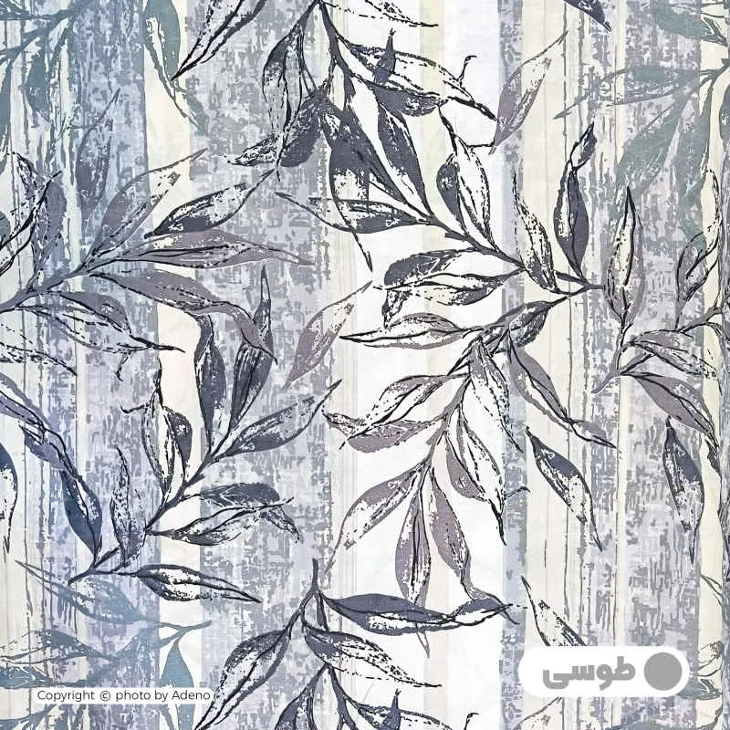 روکش لحاف یک نفره آدنو مدل اکالیپتوس کد CH146