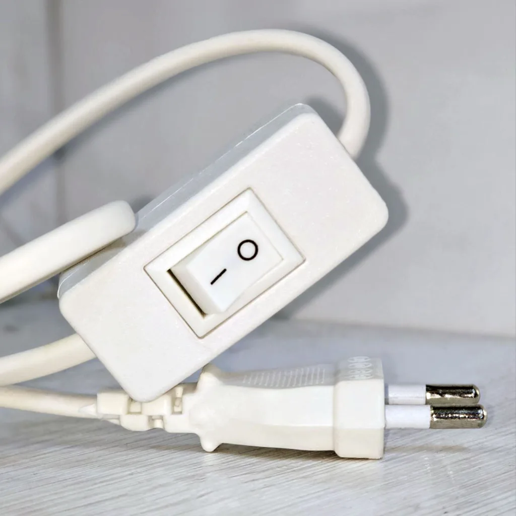 آباژور رومیزی کودک طرح دختر و ماه مدل BS-028